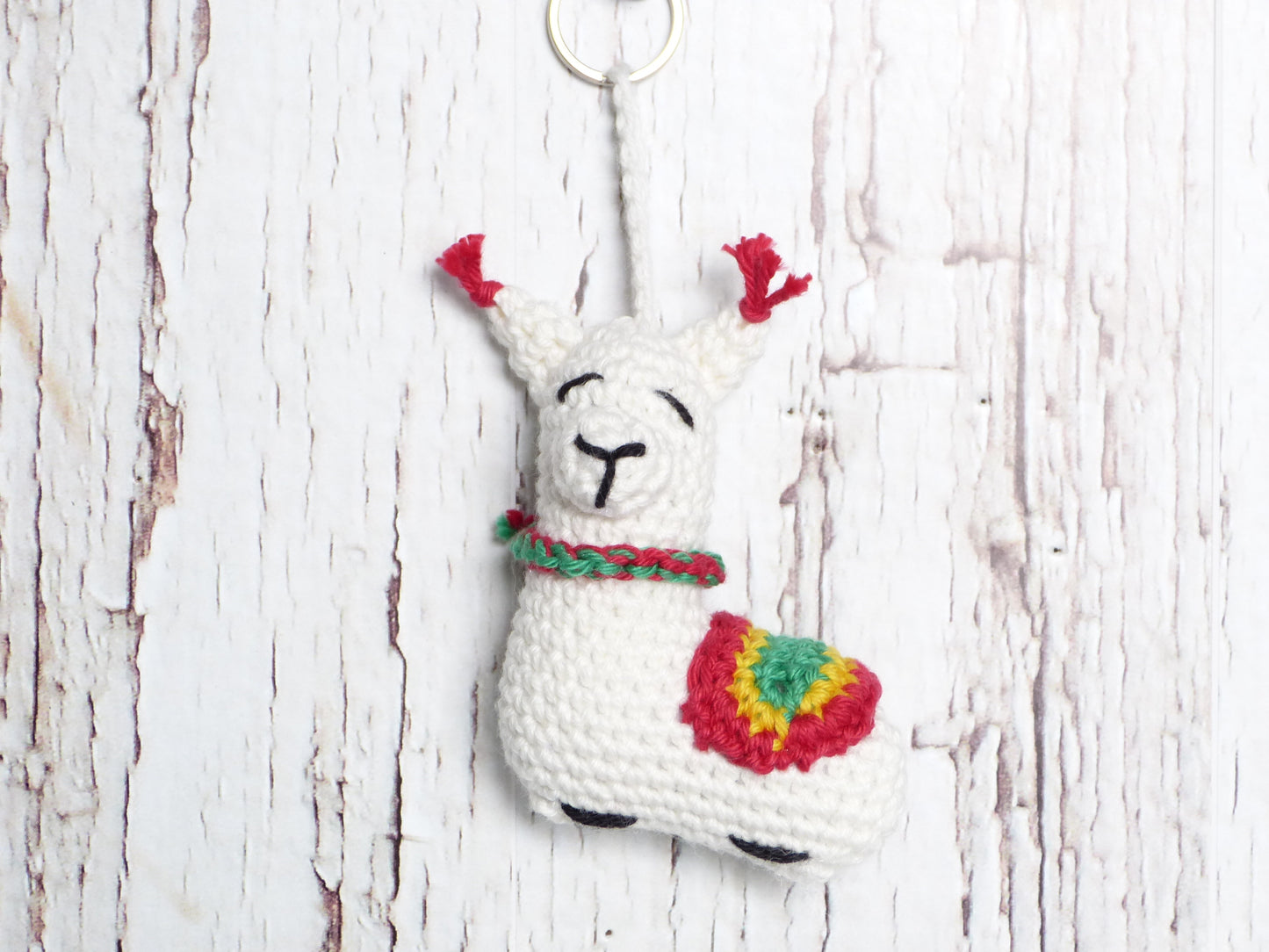 Porte clé Lama