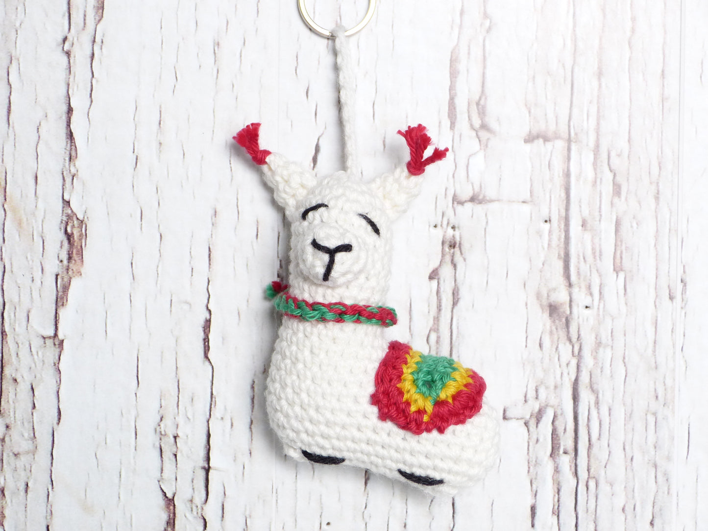 Porte clé Lama