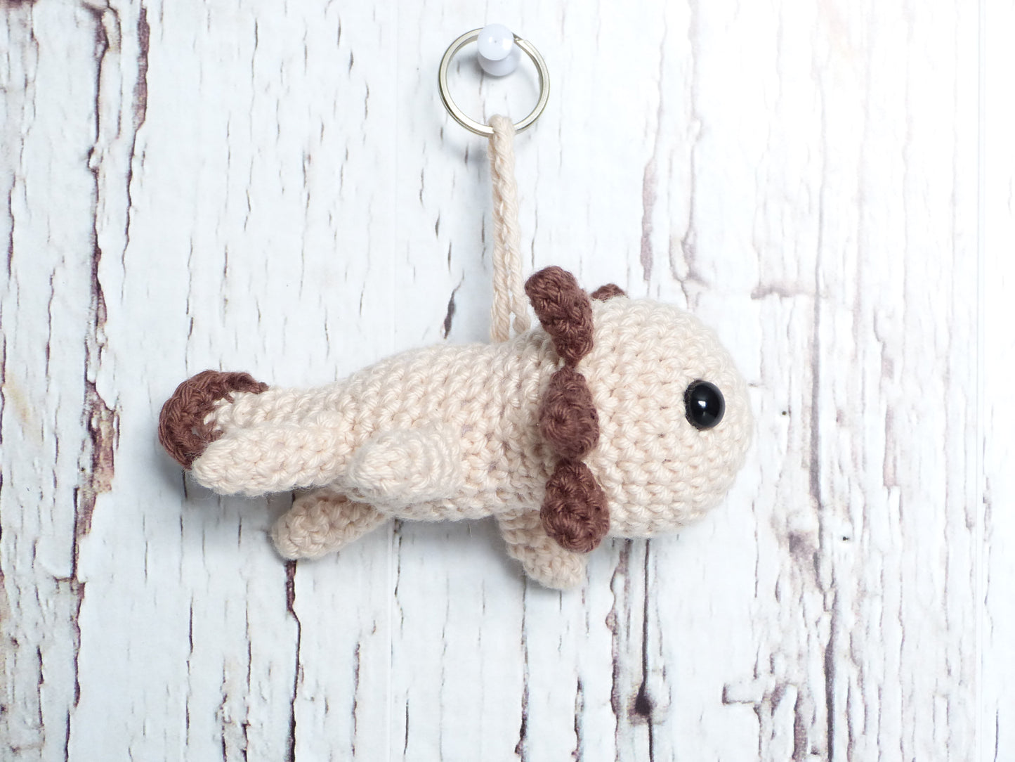 Porte-Clé Axolotl