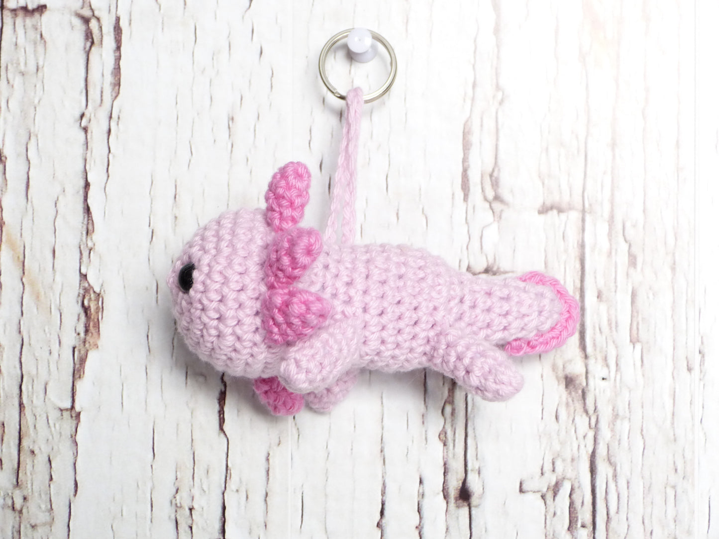 Porte-Clé Axolotl