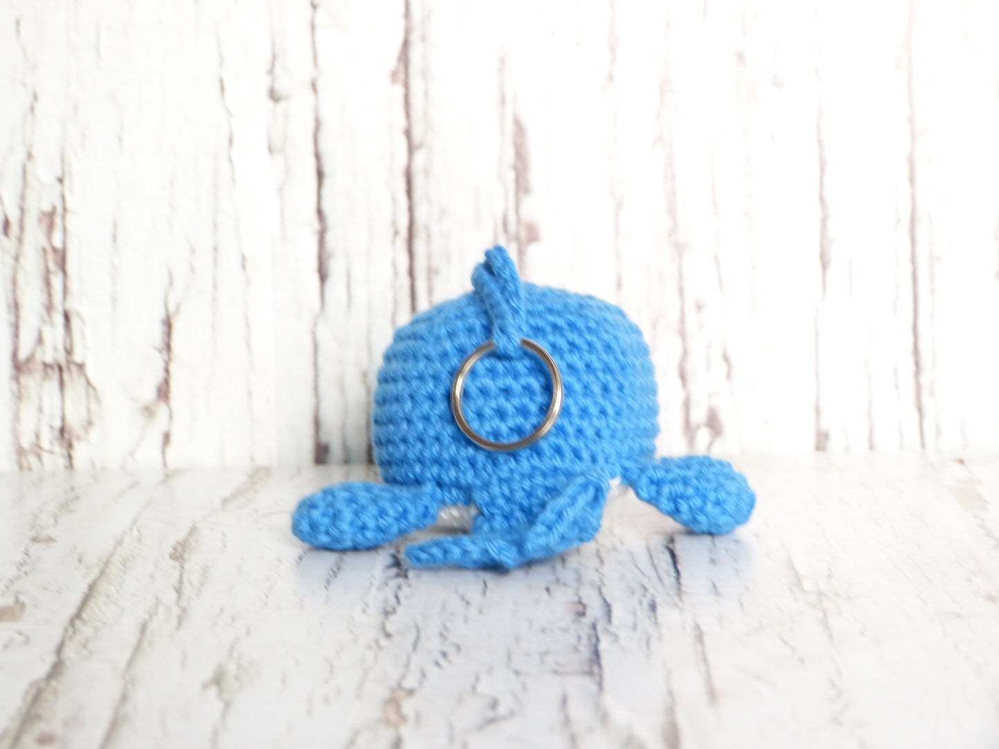 Porte-Clé Baleine
