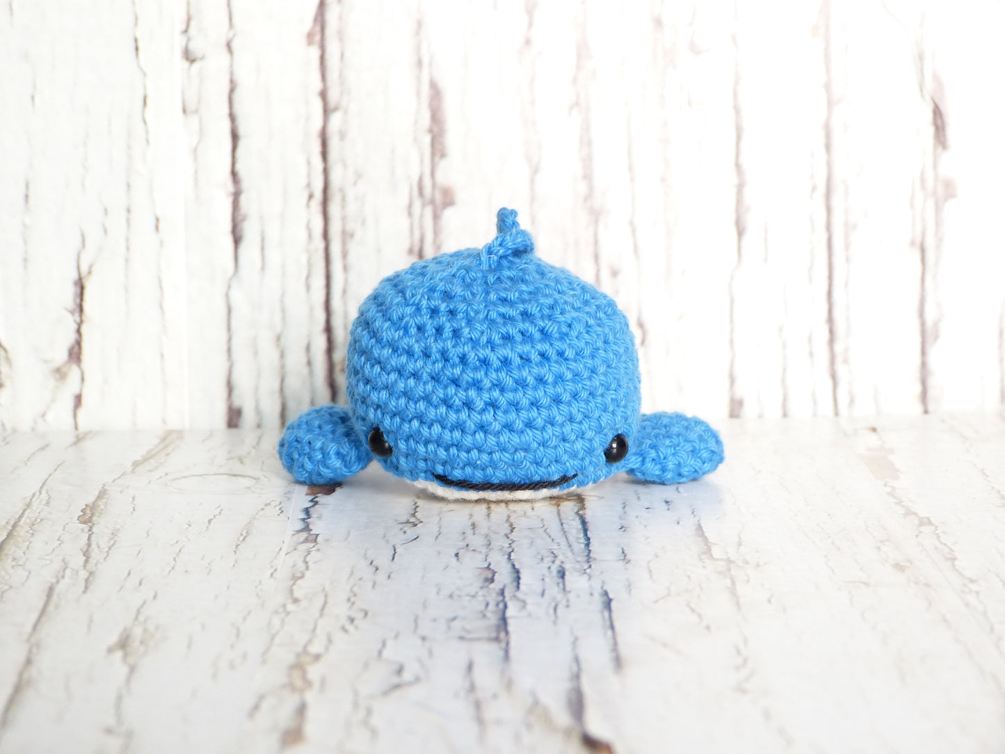Porte-Clé Baleine