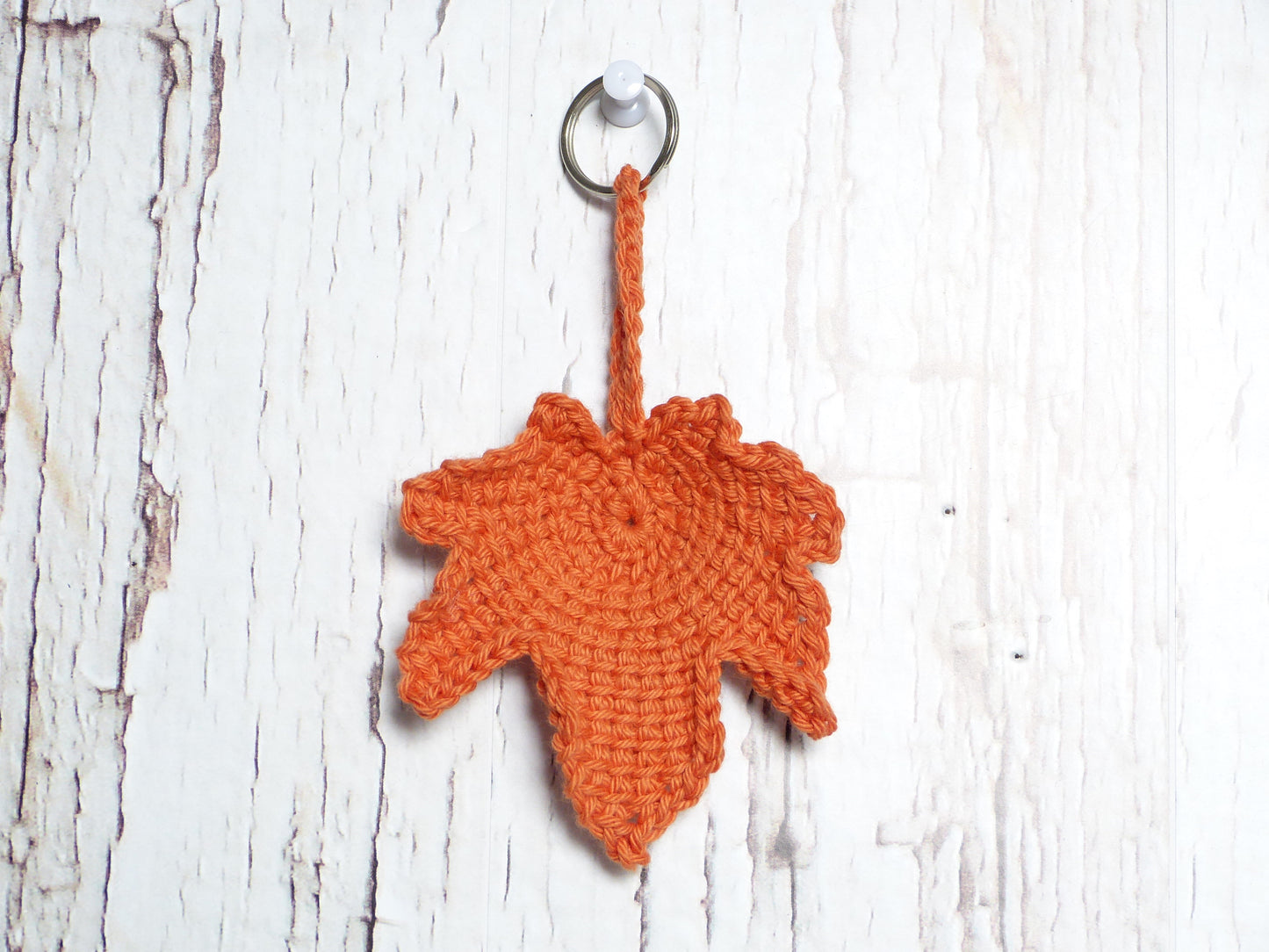 Porte-Clé Feuille d'Érable