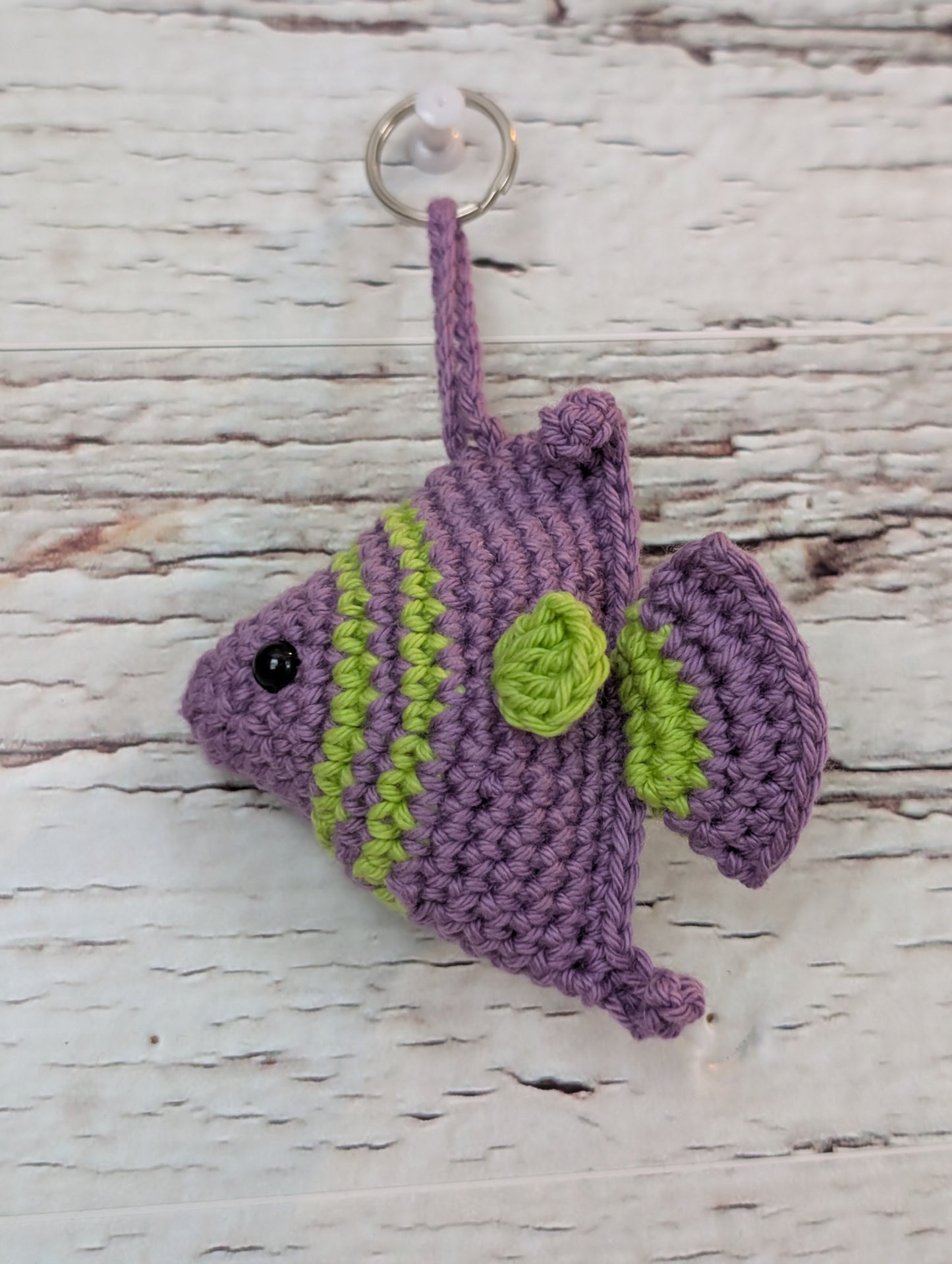 Porte-Clé Poisson