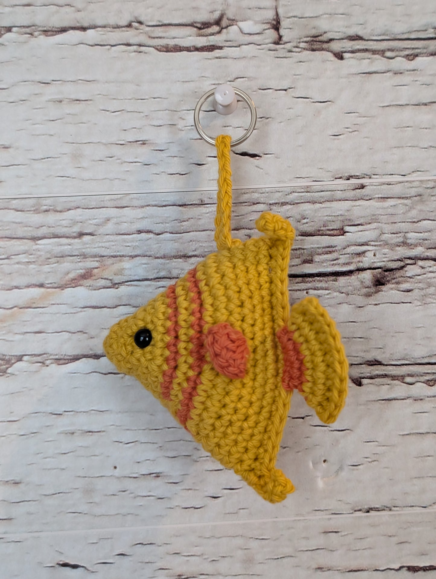 Porte-Clé Poisson