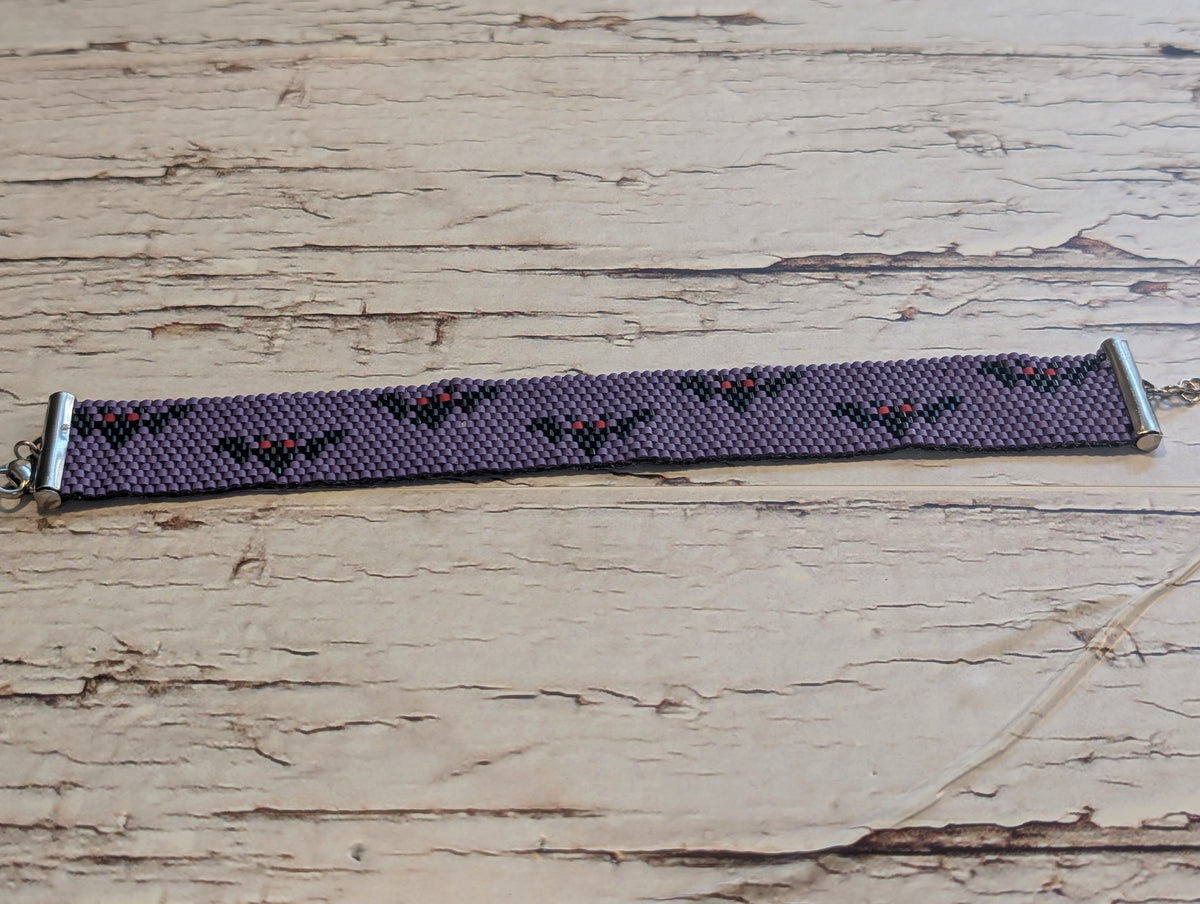 Bracelet Chauve-Souris