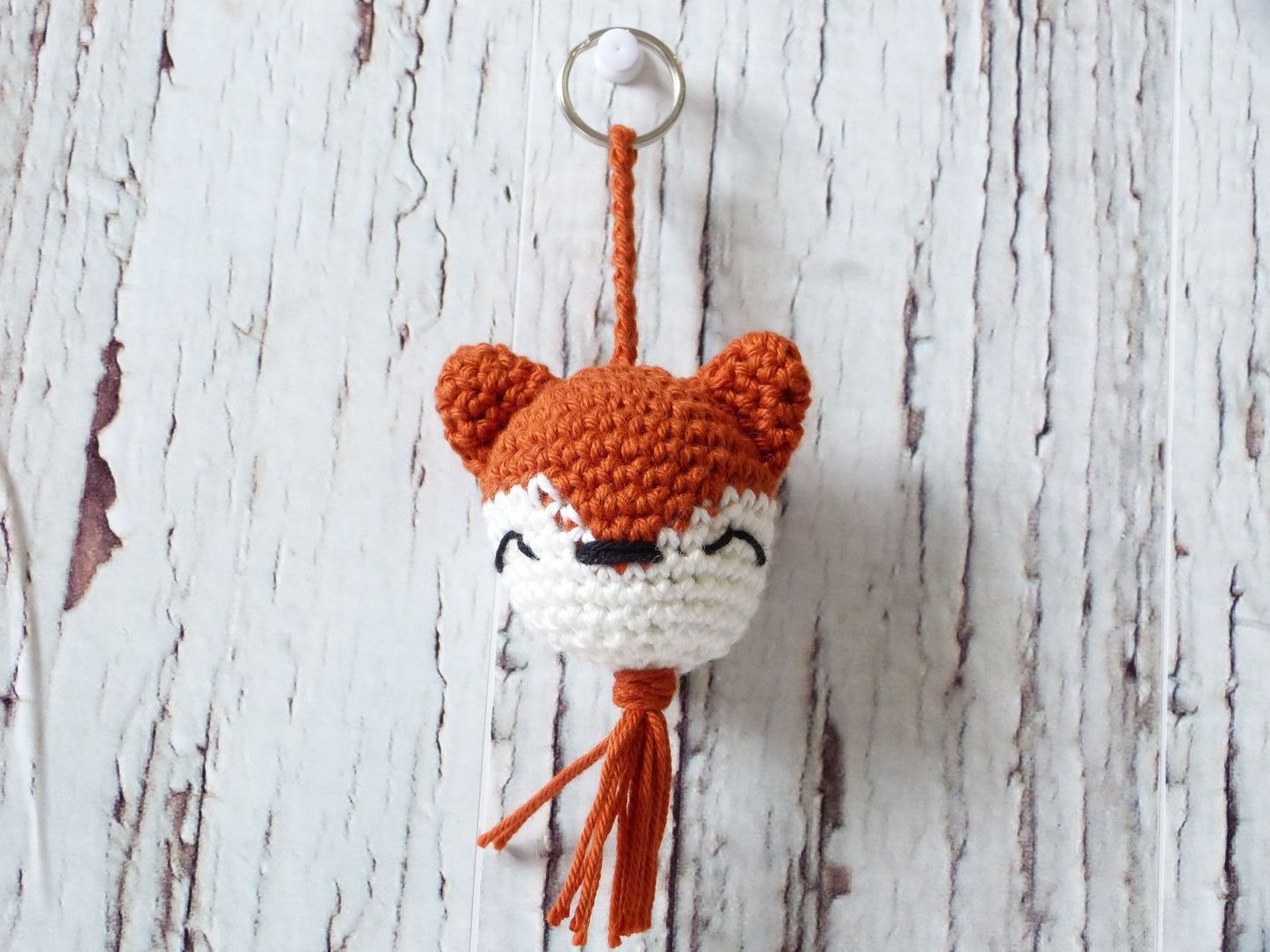 Porte-clé Renard