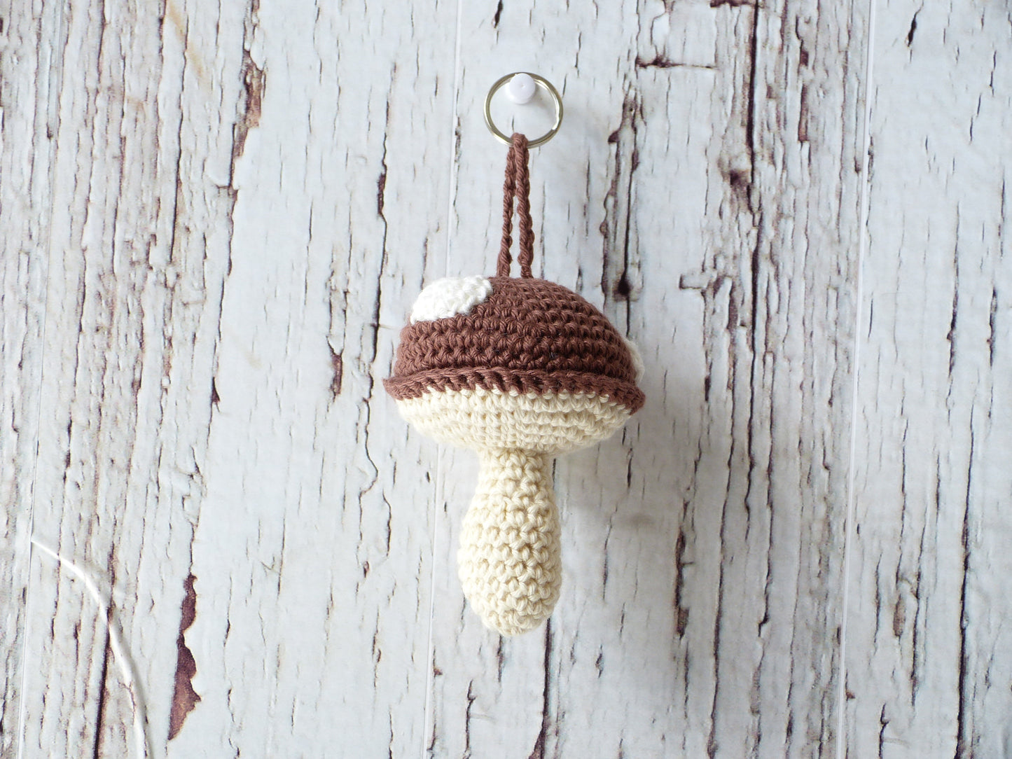 Porte-Clé Champignon
