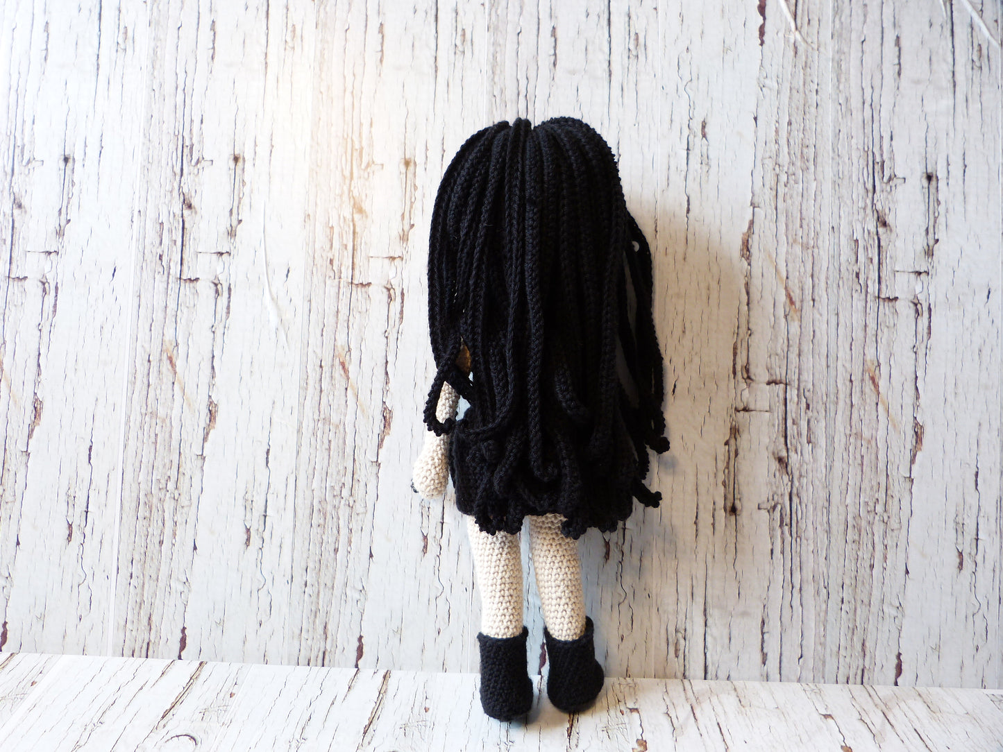 Poupée Cheveux Long