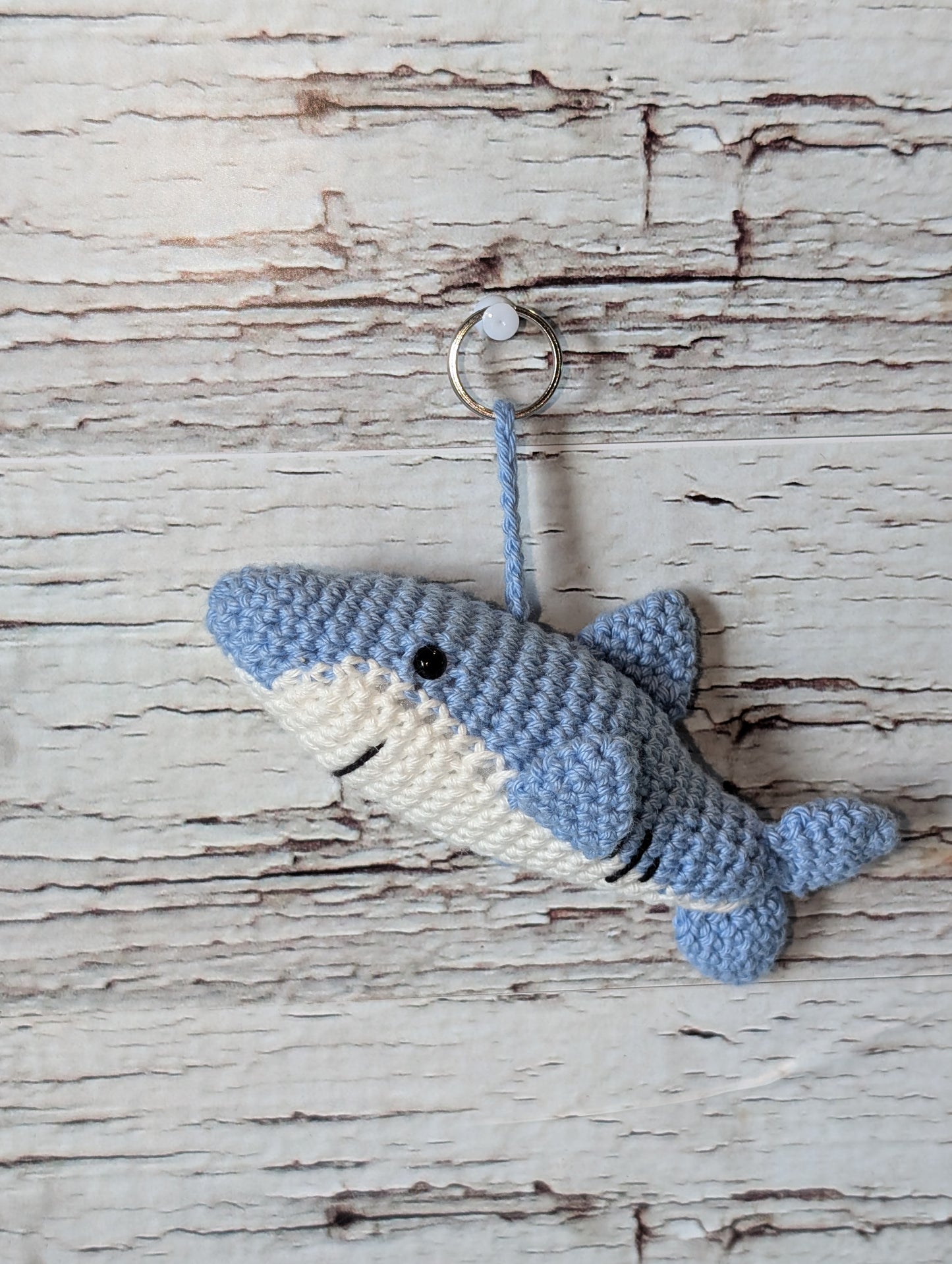 Porte-clé Requin