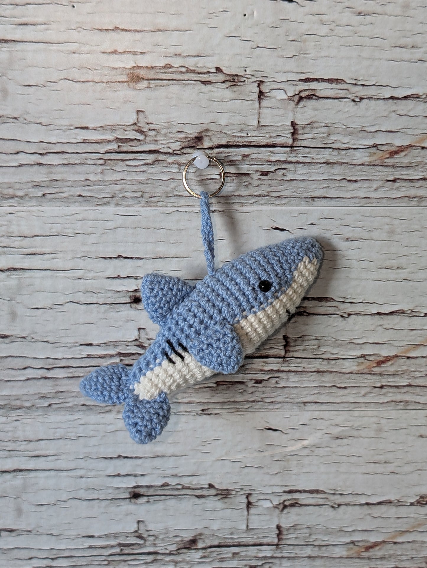 Porte-clé Requin
