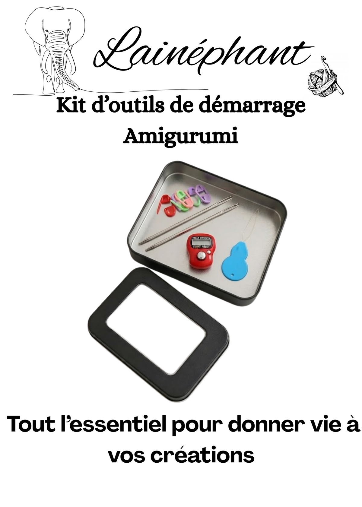 Kit de démarrage