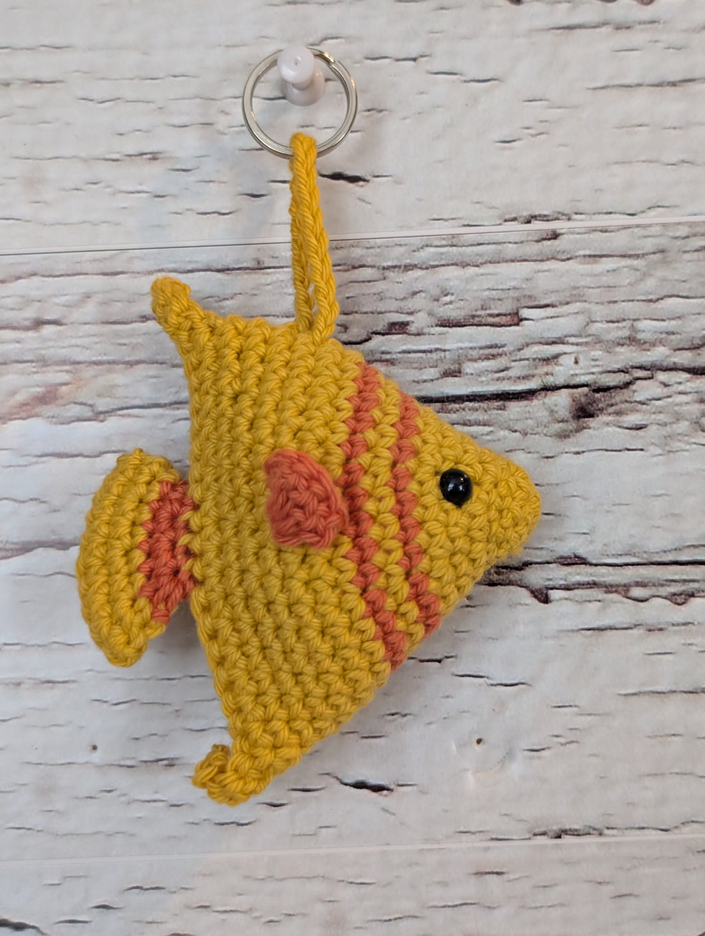 Porte-Clé Poisson