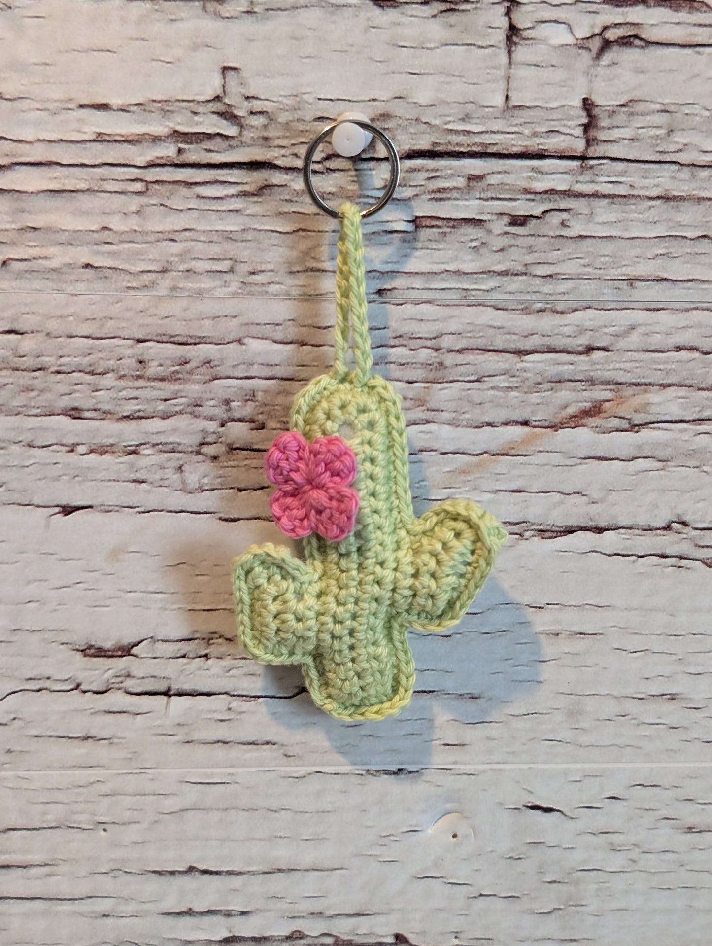 Porte-Clé Cactus