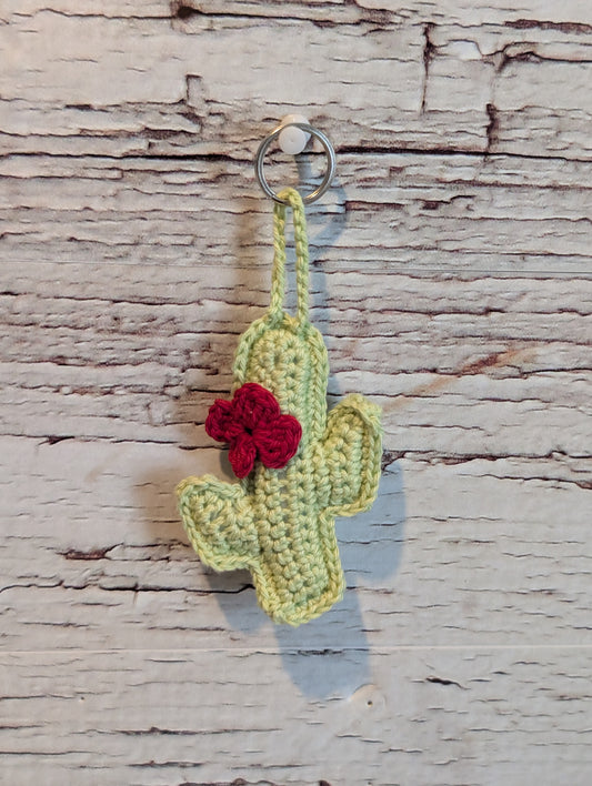 Porte-Clé Cactus