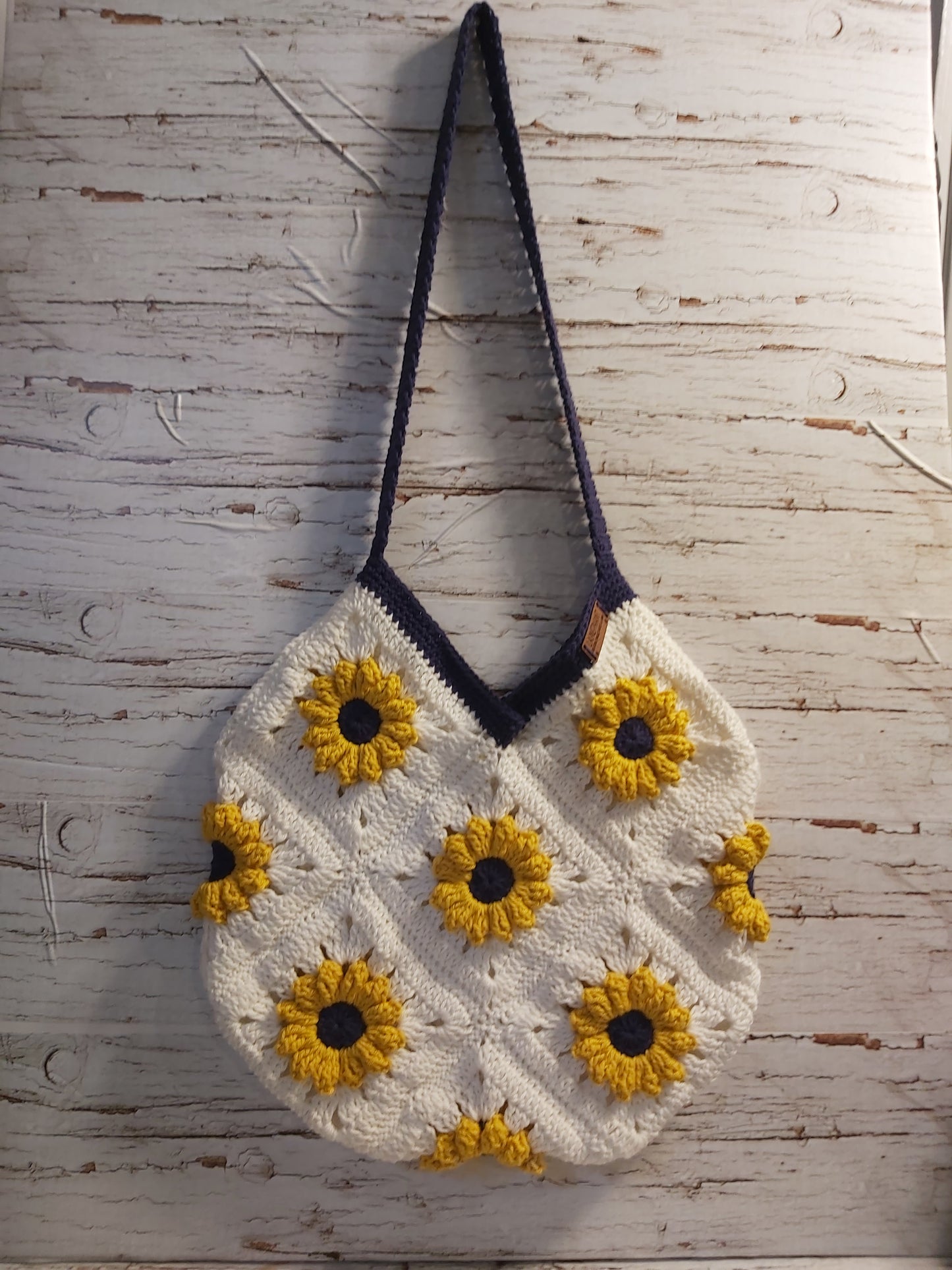 Sac Marguerite 3D