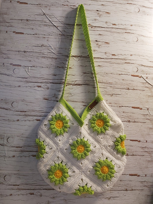 Sac Marguerite 3D