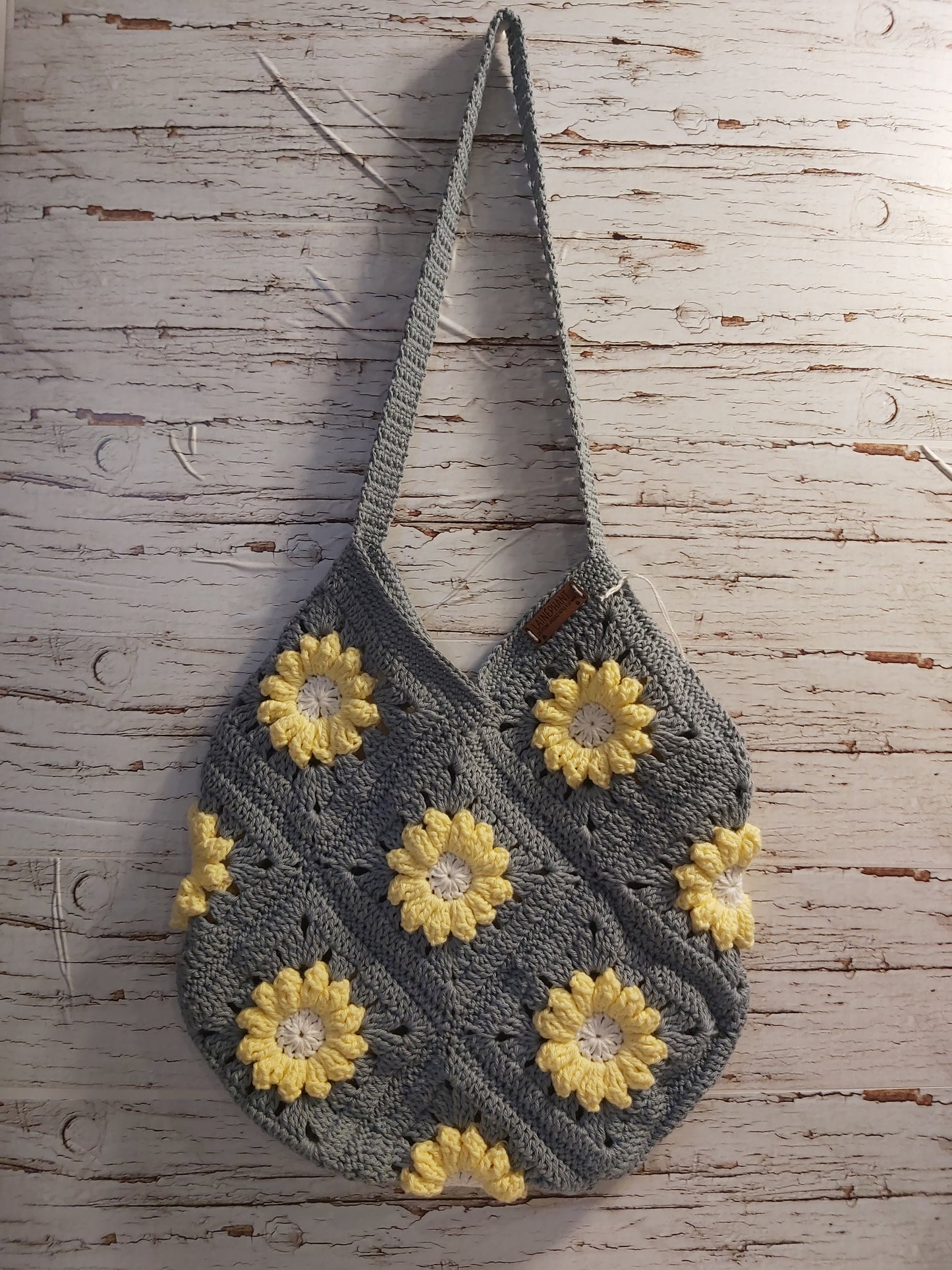 Sac Marguerite 3D