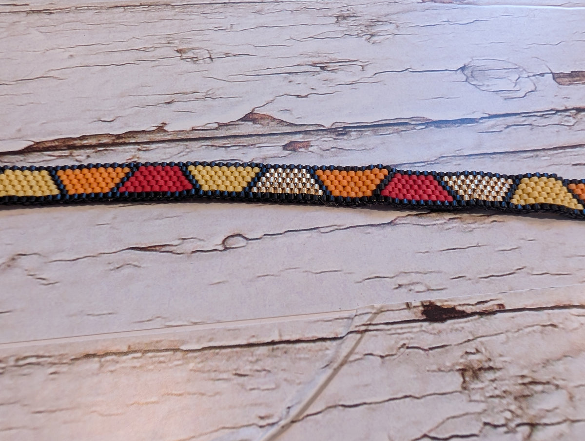 Bracelet Géométriques