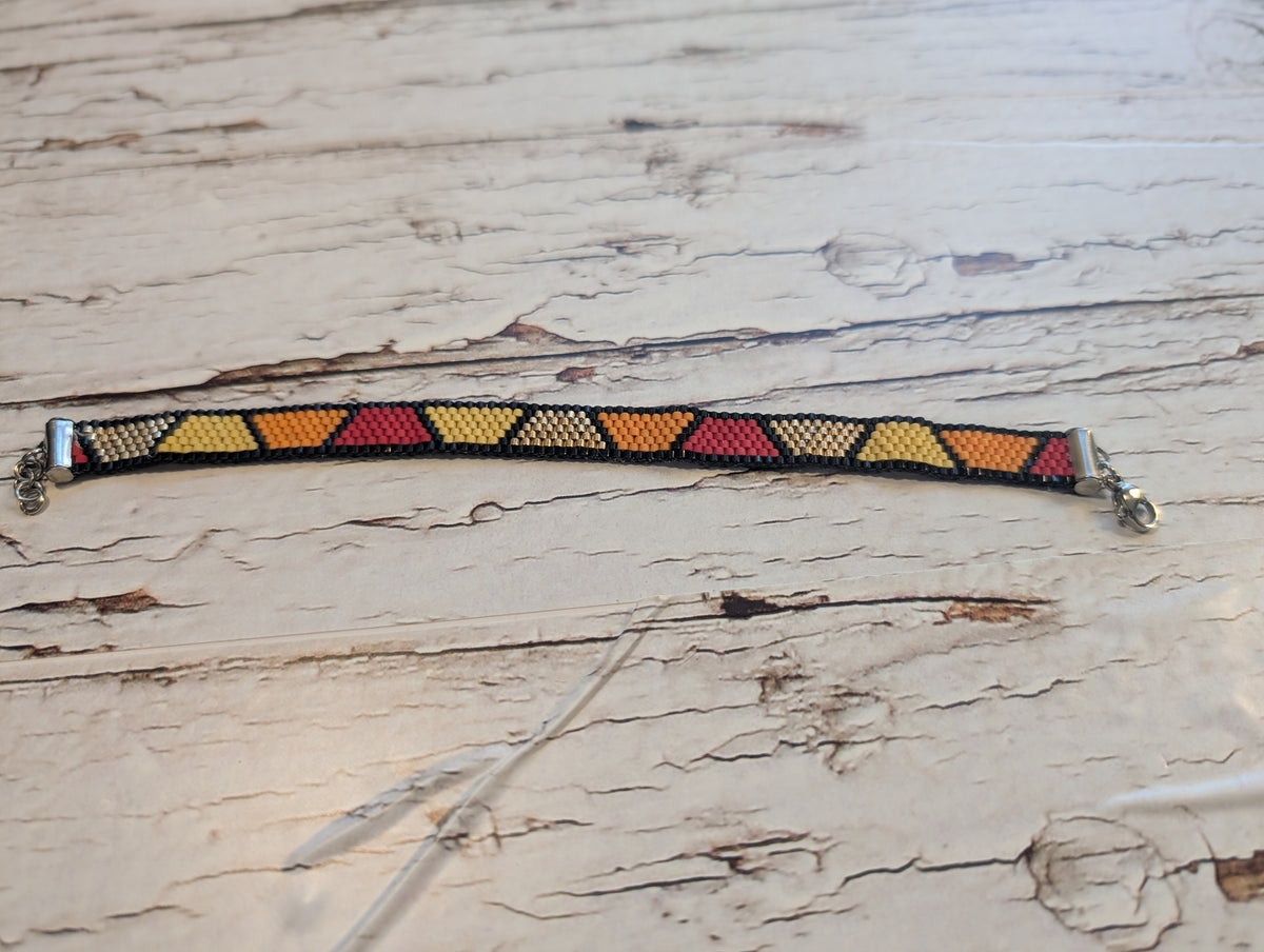 Bracelet Géométriques
