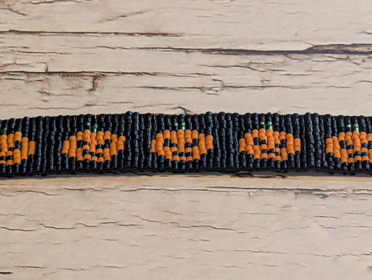 Bracelet Citrouille
