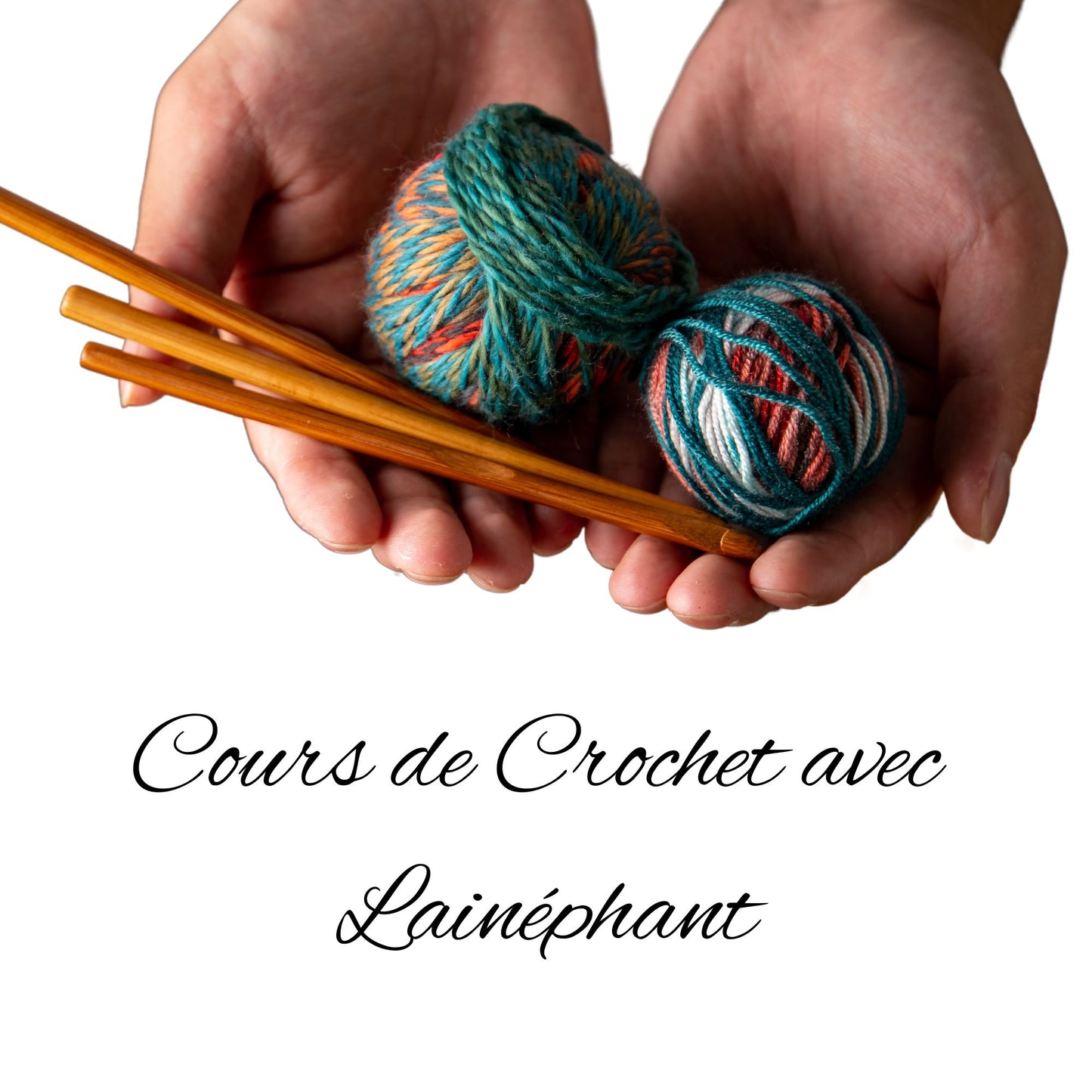 Cours de Crochet Individuel