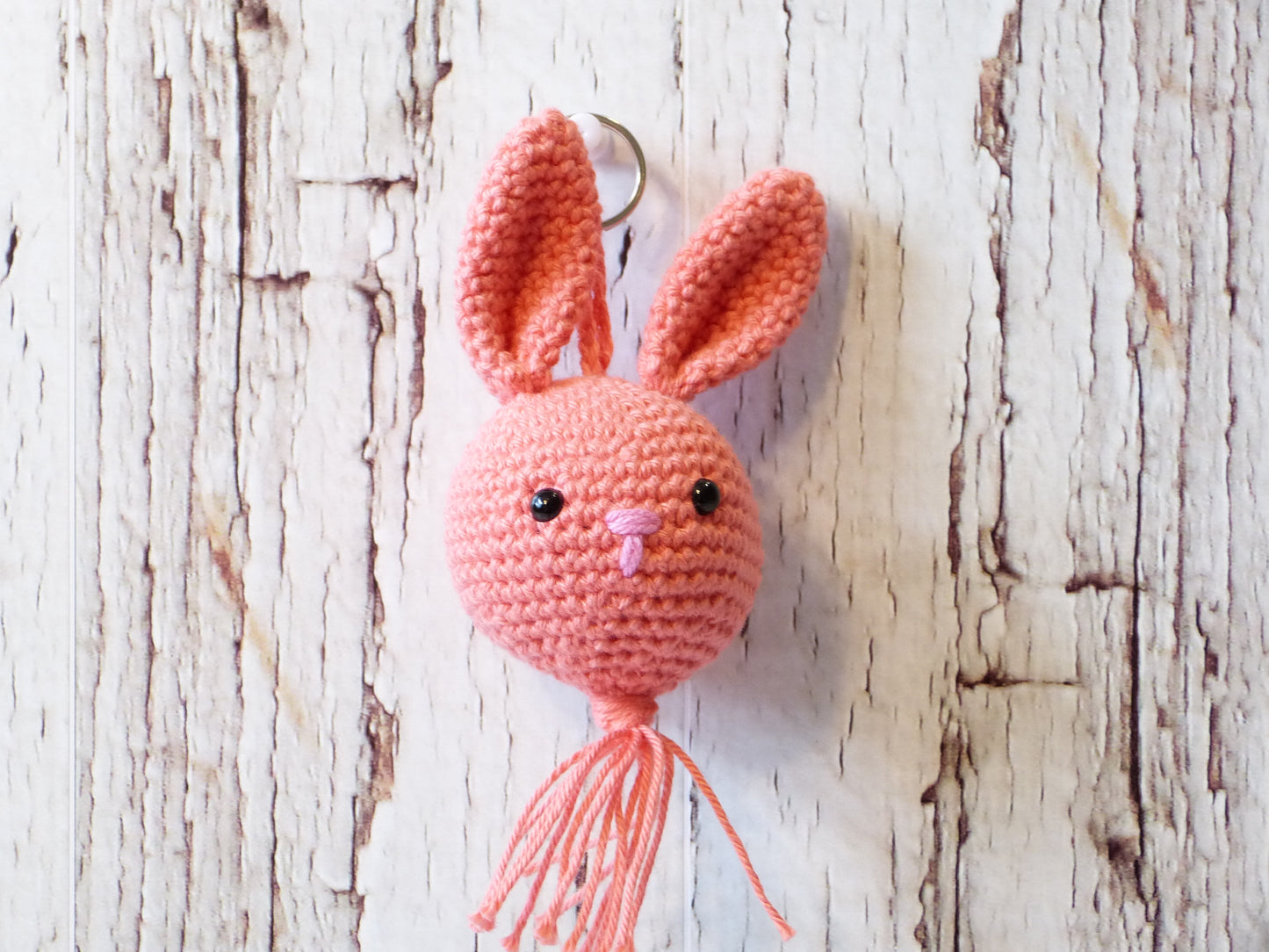 Porte-clé Lapin Pâques