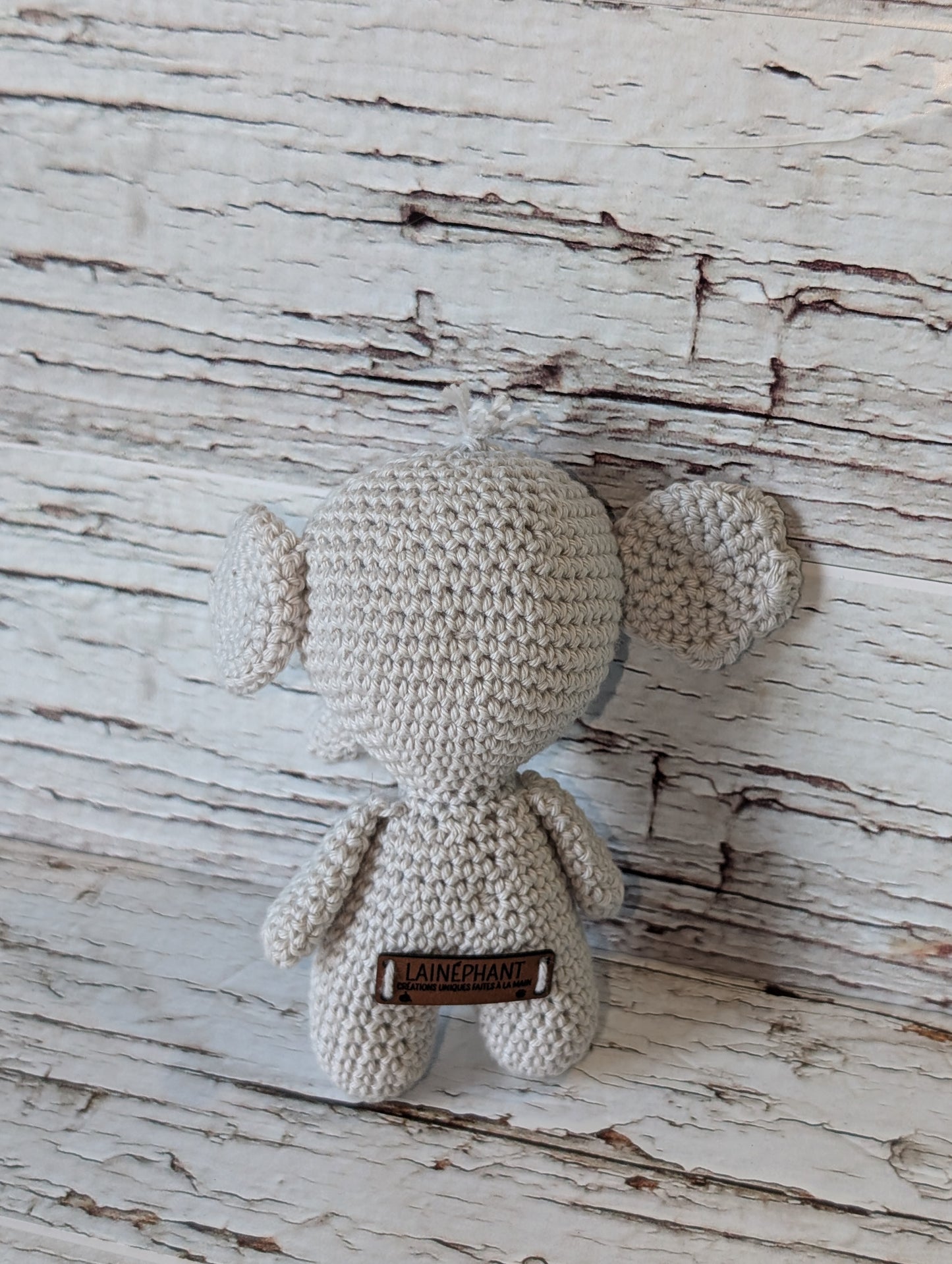 Petit éléphant